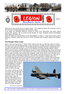 Issue Number 4 - The Royal British Legion