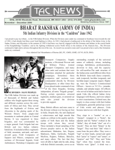 Bharat Rakshak, '42 Army of India Pt.1