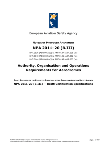 NPA 2011-20 (B.III)