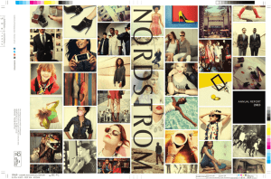 Nordstrom 2013 Annual Report