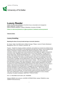 Luxury Reader - WordPress.com