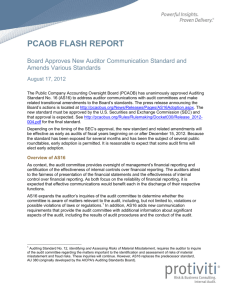 PCAOB-Flash-Report-Board-Approves-New-Auditor