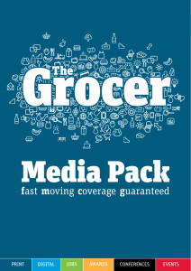 Online - The Grocer