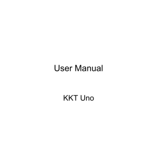 User Manual - Lava Mobiles