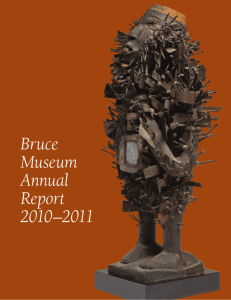 Bruce Museum Annual Report 2010–2011