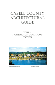 Tour A - Downtown Huntington