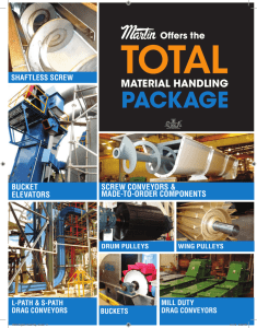 Total Material Handling Package