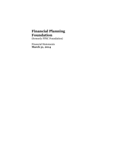 click here - Financial Planning Foundation