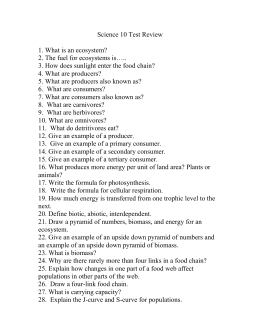 energy flow calc worksheet from ecology wb answers