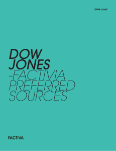 dow jones