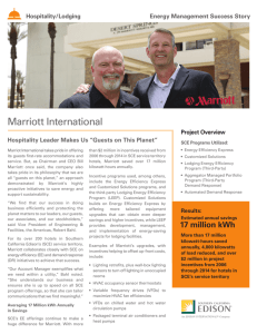 Marriott International Case Study r6 WCAG