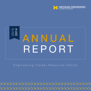 ANNUAL report - Electrical Engineering and Computer Science