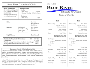 File - Blue River Church of Christ