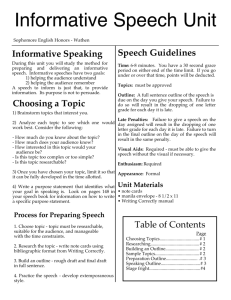 Info. Speech Packet [v6.0].cwk (DR)