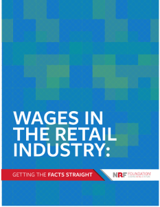 Wages in the Retail Industry