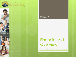 2015-16 Financial Aid Overview (Read