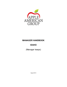 Apple American Group LLC