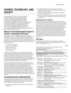 PDF of this page - Stanford Bulletin 2015-16