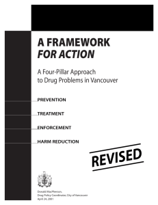 Framework for Action - donaldmacpherson.ca