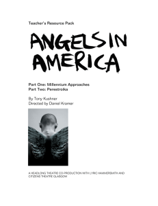 Angels in America - National AIDS Trust