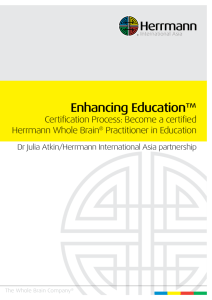 Enhancing Education™