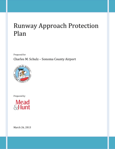 Runway Approach Protection Plan