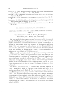 C. B. RuerNSrErN AND R. L. BenNs, Bell Telephone Laboratories