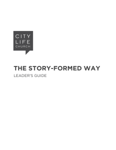 the story-formed way