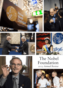 The Nobel Foundation