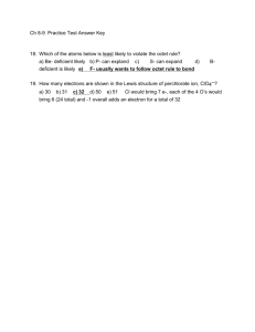 Ch 8-9 Practice test answer key 2015