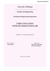 A Dissertation on Nitrogen Inflation