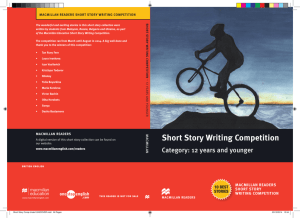 Short Story Writing Competition