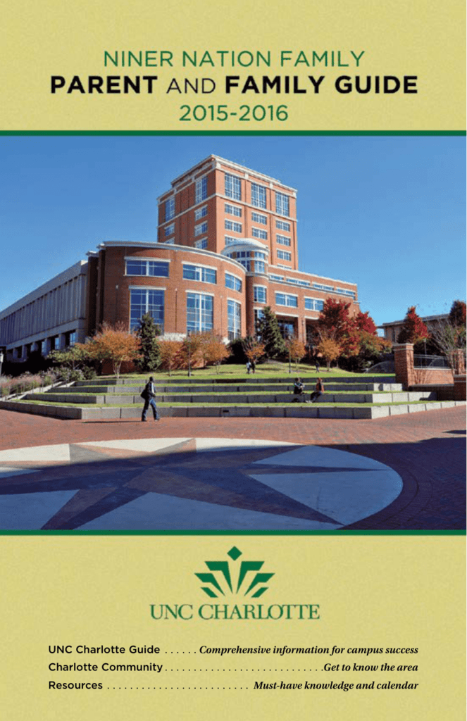 Unc Charlotte Guide