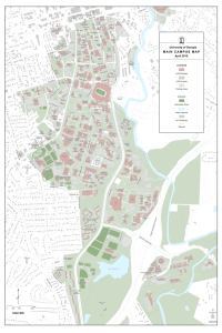 Map - University Architects for Facility Planning
