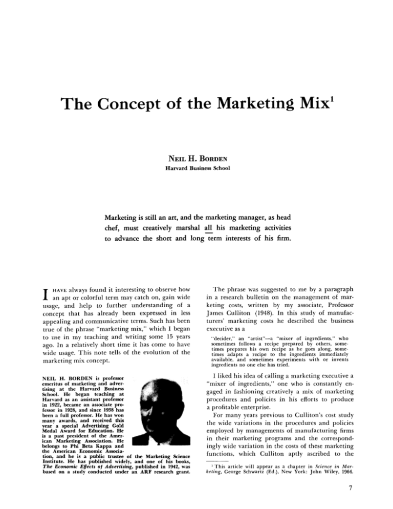 The Concept Of The Marketing Mix   008118088 1 Cd0bdc67fe851563336202e110ad58bd 768x994 