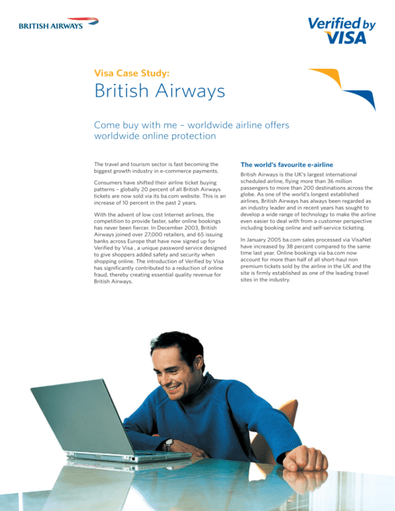 case study british airways