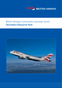 British Airways Community Learning Centre