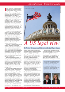 A US Legal View