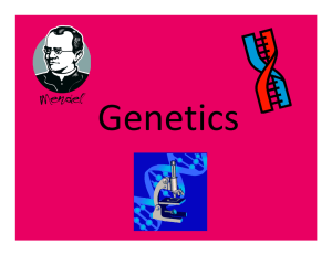 Genetics Simplified