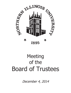 Board of Trustees - Blackboard