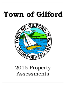 Town of Gilford