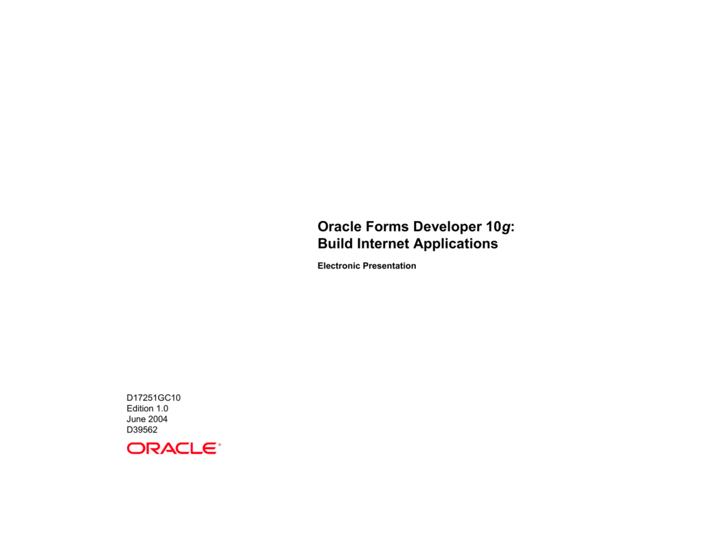 oracle-forms-developer-10g-build-internet-applications