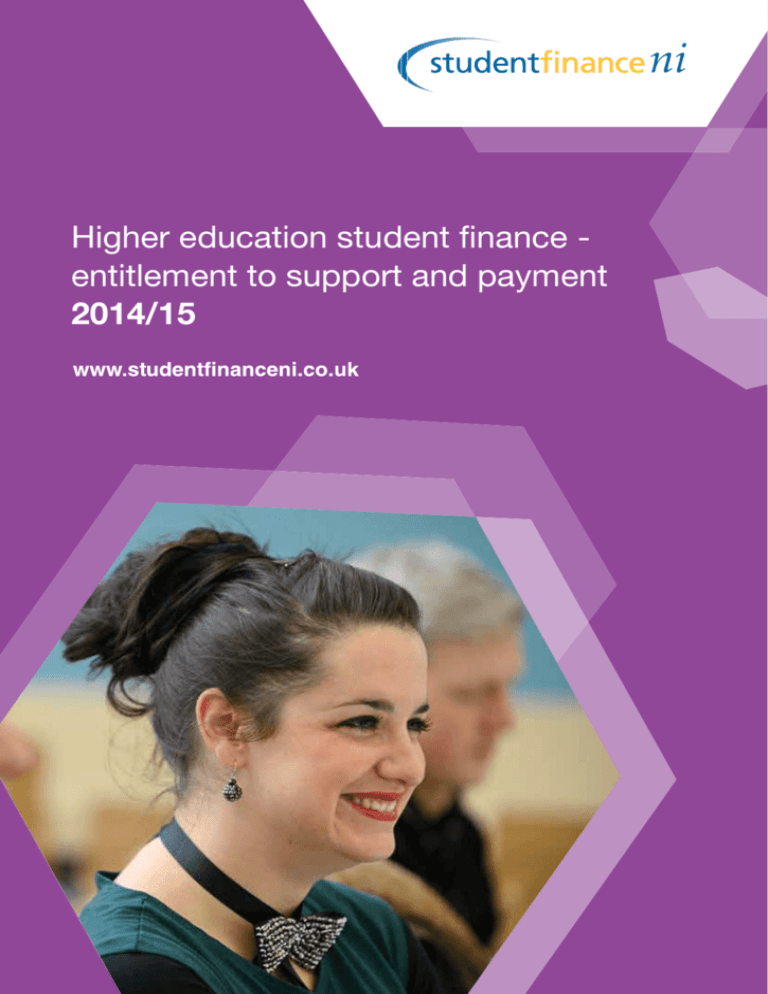 student finance ni phd