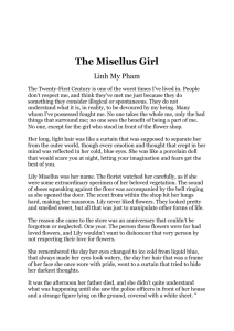 The Misellus Girl
