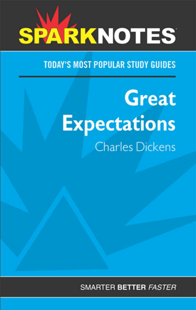 Great Expectations Sparknotes