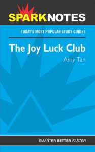 The Joy Luck Club (SparkNotes)