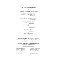 brief of amicus curiae fred korematsu in support of petitioners