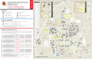 Campus Parking Map - DOTS