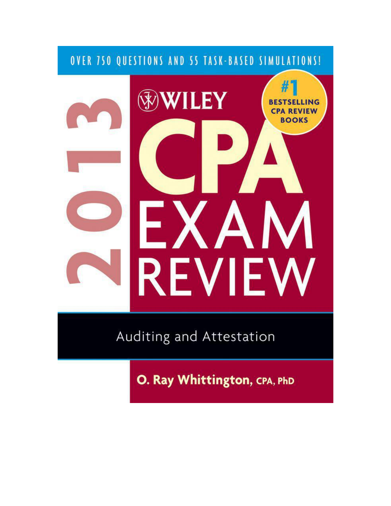 wiley cpa exam review for college credit