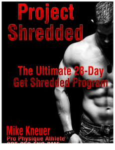 Untitled - Project Shredded